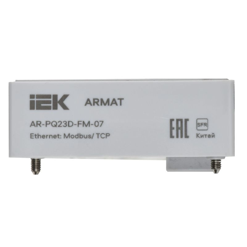 ARMAT Модуль анализатора качества электроэнергии Modbus-TCP IEK