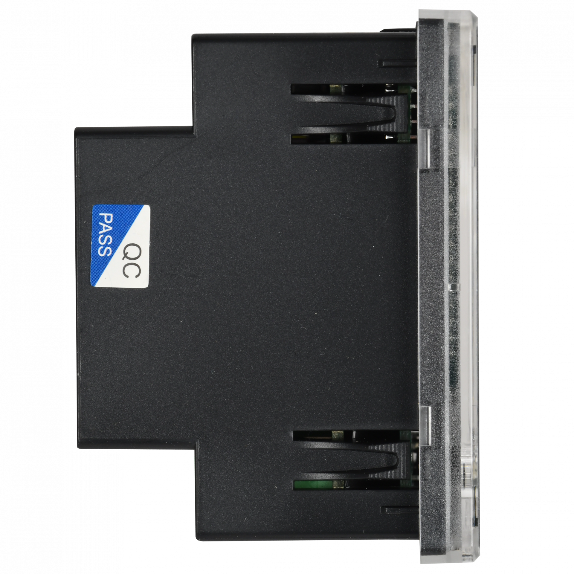 Амперметр цифровой щитовой однофазный RS-485 72х72 LCD MASTER IEK