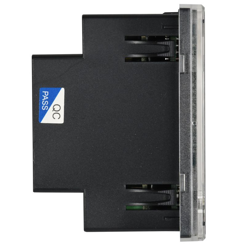 Амперметр цифровой щитовой однофазный RS-485 72х72 LCD MASTER IEK