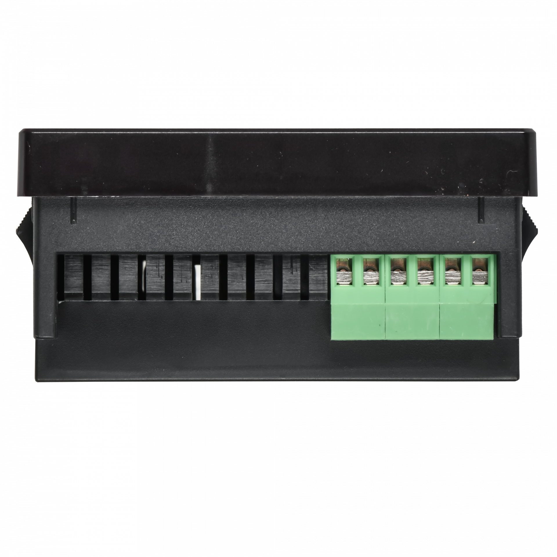 Амперметр цифровой щитовой трехфазный RS-485 96х96 LED MASTER IEK