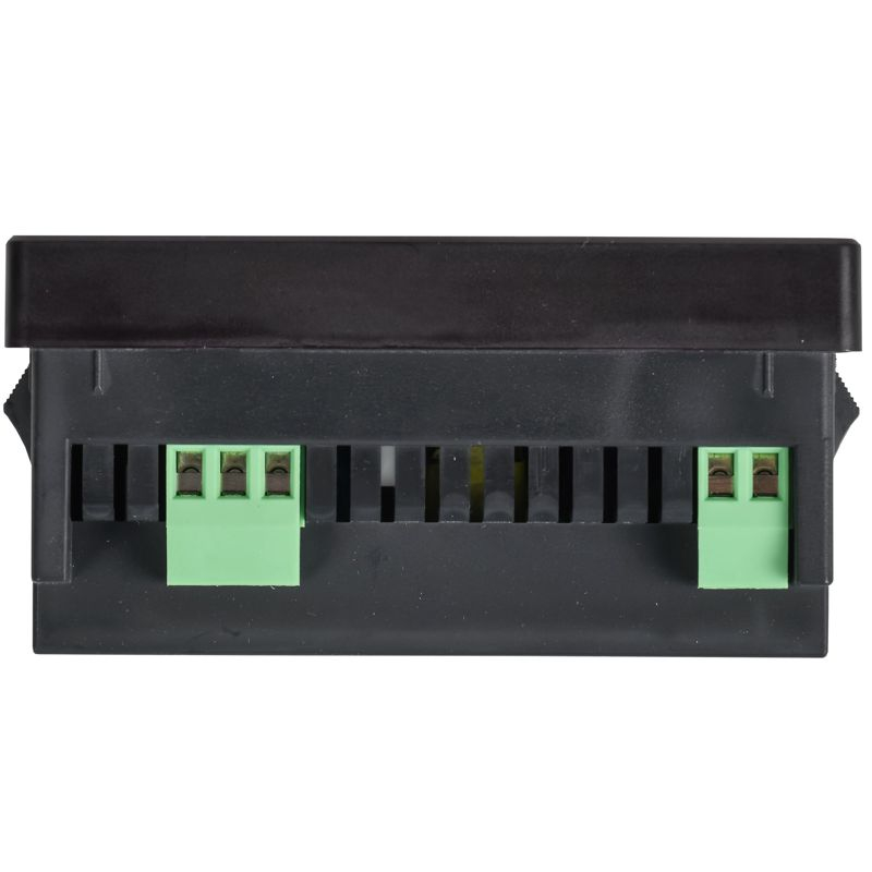 Амперметр цифровой щитовой трехфазный RS-485 96х96 LED MASTER IEK