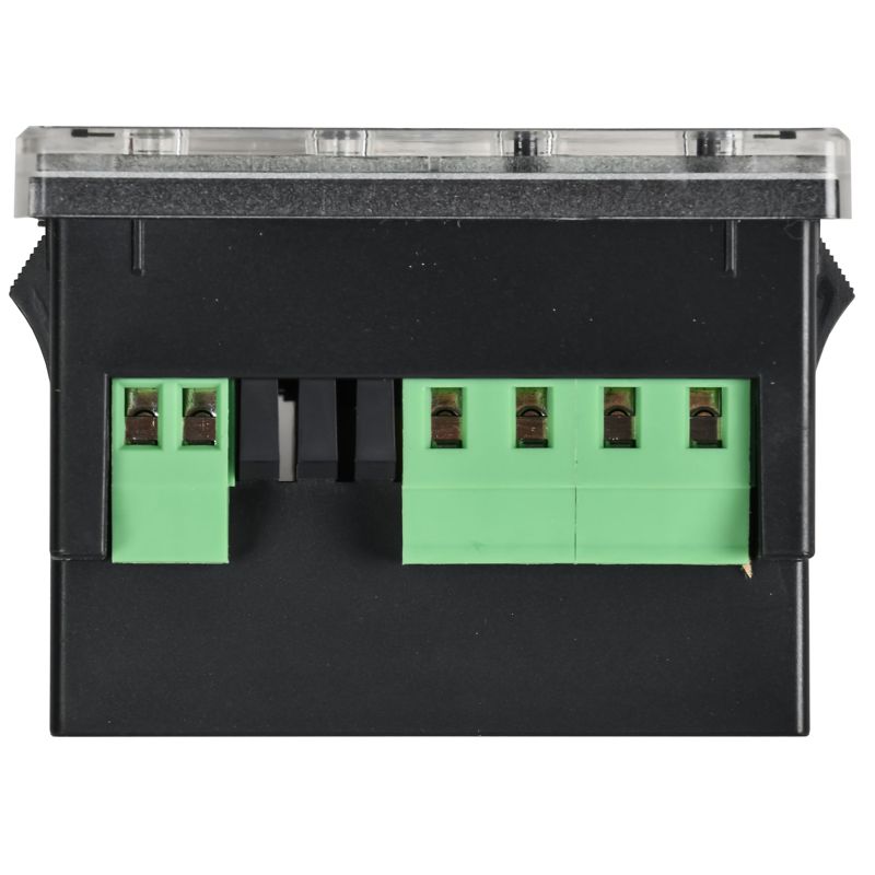 Вольтметр цифровой щитовой однофазный RS-485 72х72 LCD MASTER IEK