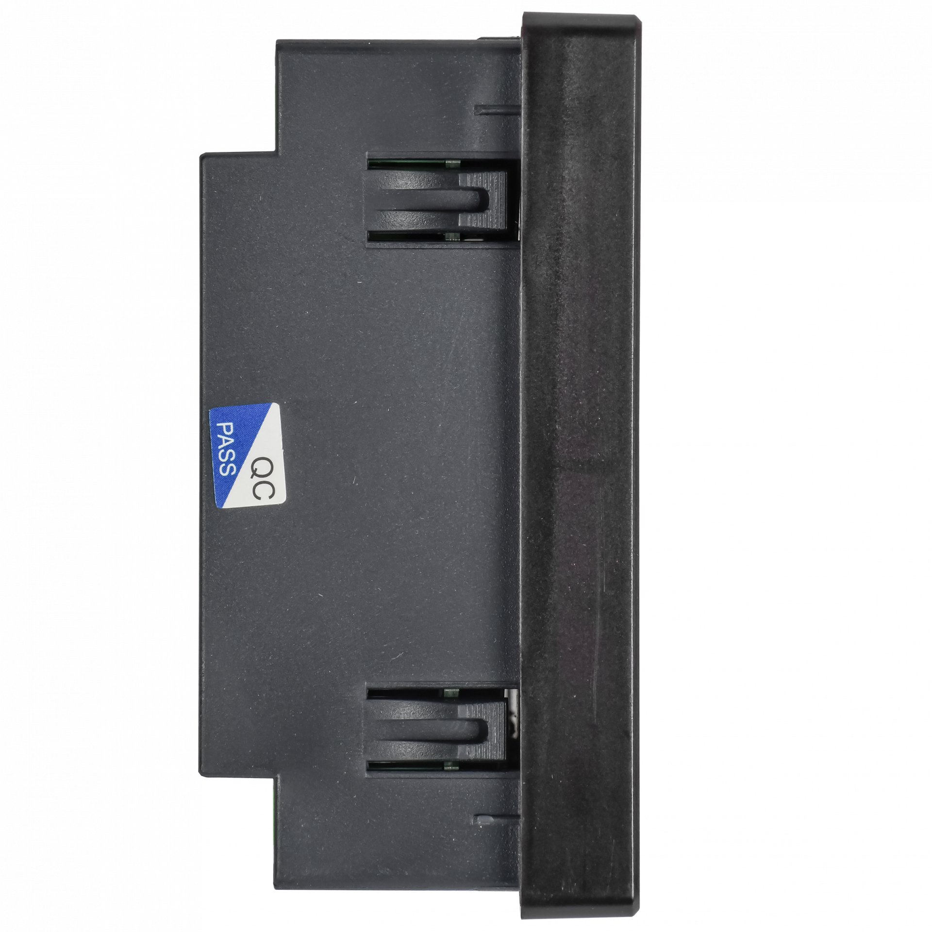 Вольтметр цифровой щитовой трехфазный RS-485 96х96 LED MASTER IEK