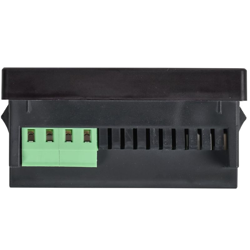 Вольтметр цифровой щитовой трехфазный RS-485 96х96 LED MASTER IEK