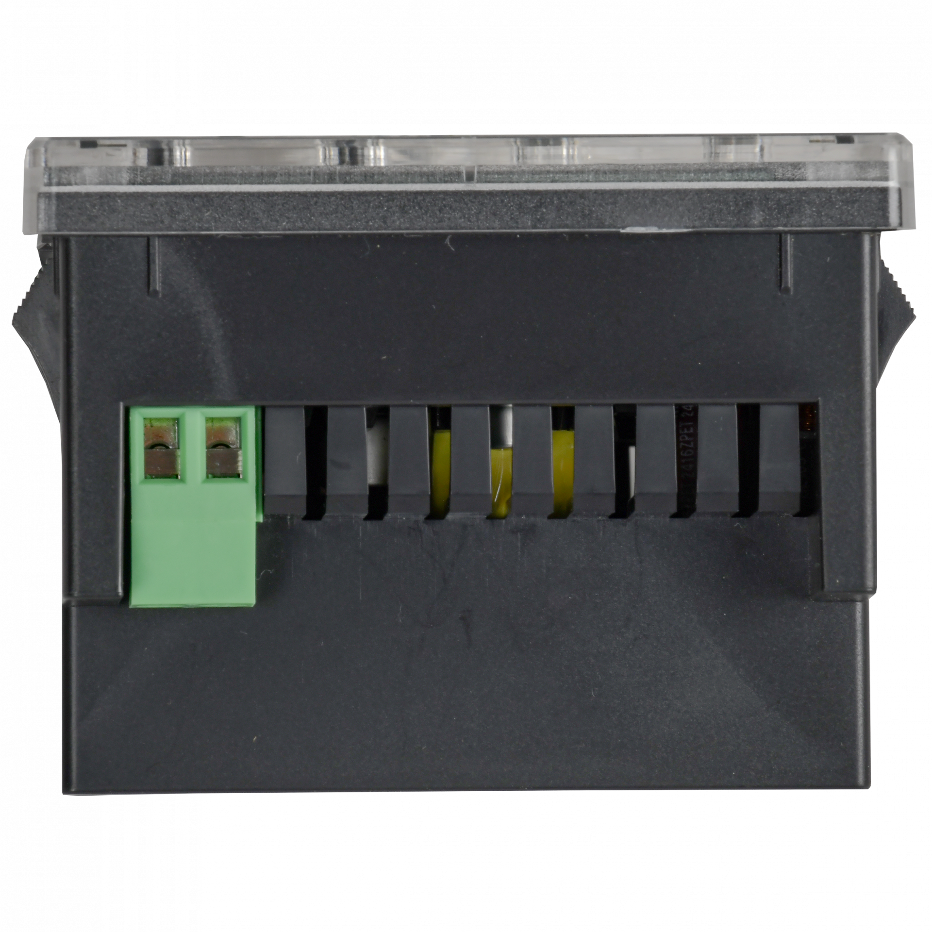 Вольтметр цифровой щитовой трехфазный RS-485 72х72 LCD MASTER IEK