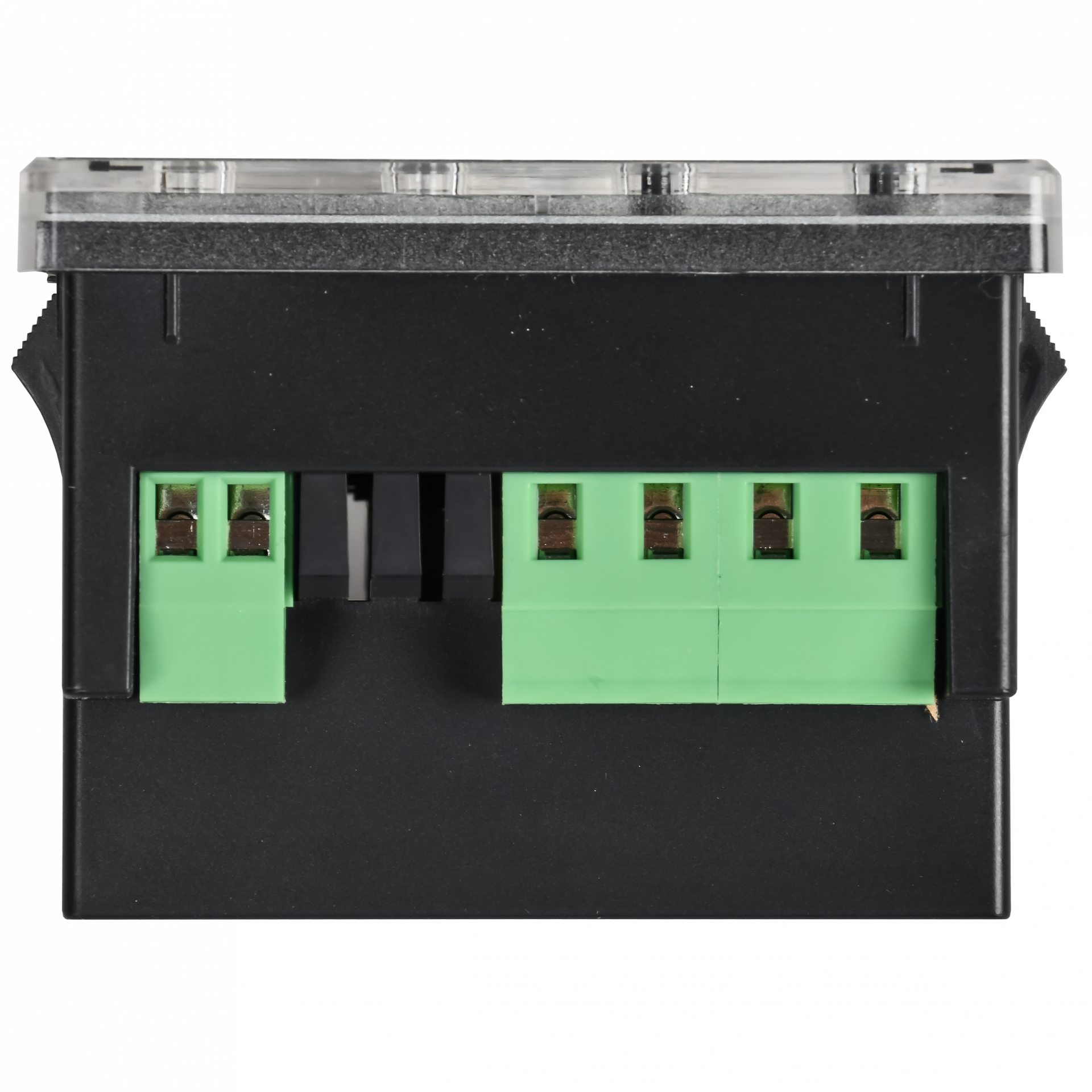 Вольтметр цифровой щитовой трехфазный RS-485 72х72 LCD MASTER IEK