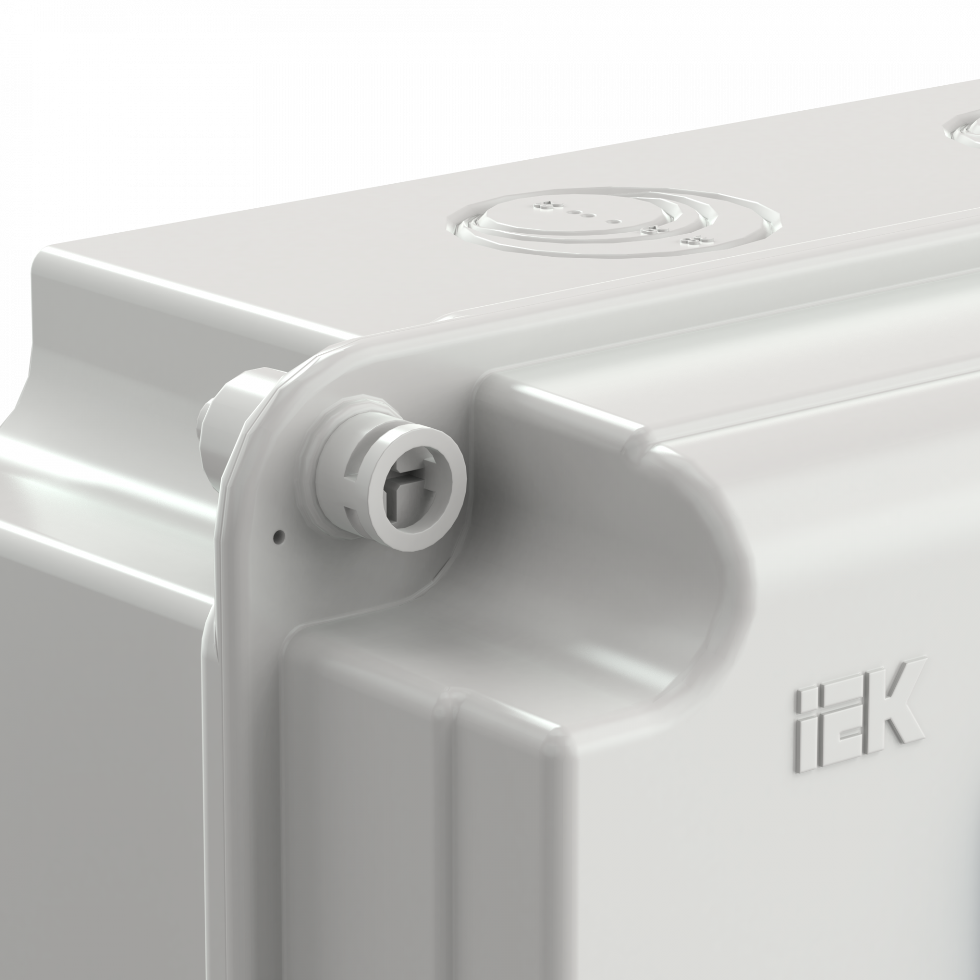KREPTA Корпус пластиковый ЩУРн-П 3/10 IP66 IEK