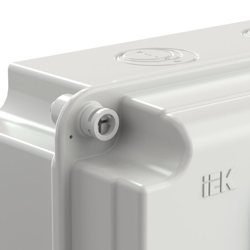 KREPTA Корпус пластиковый ЩУРн-П 3/10 IP66 IEK