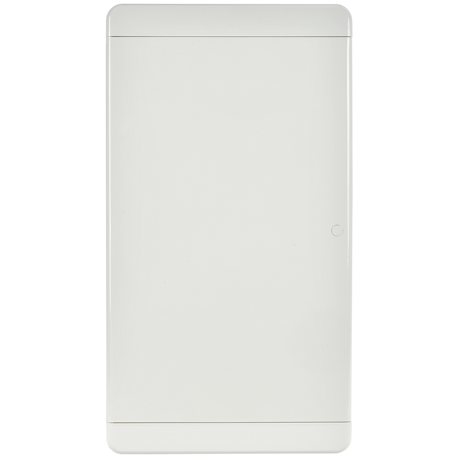 TEKFOR Корпус пластиковый ЩРН-П-36 IP41 белая дверь IEK