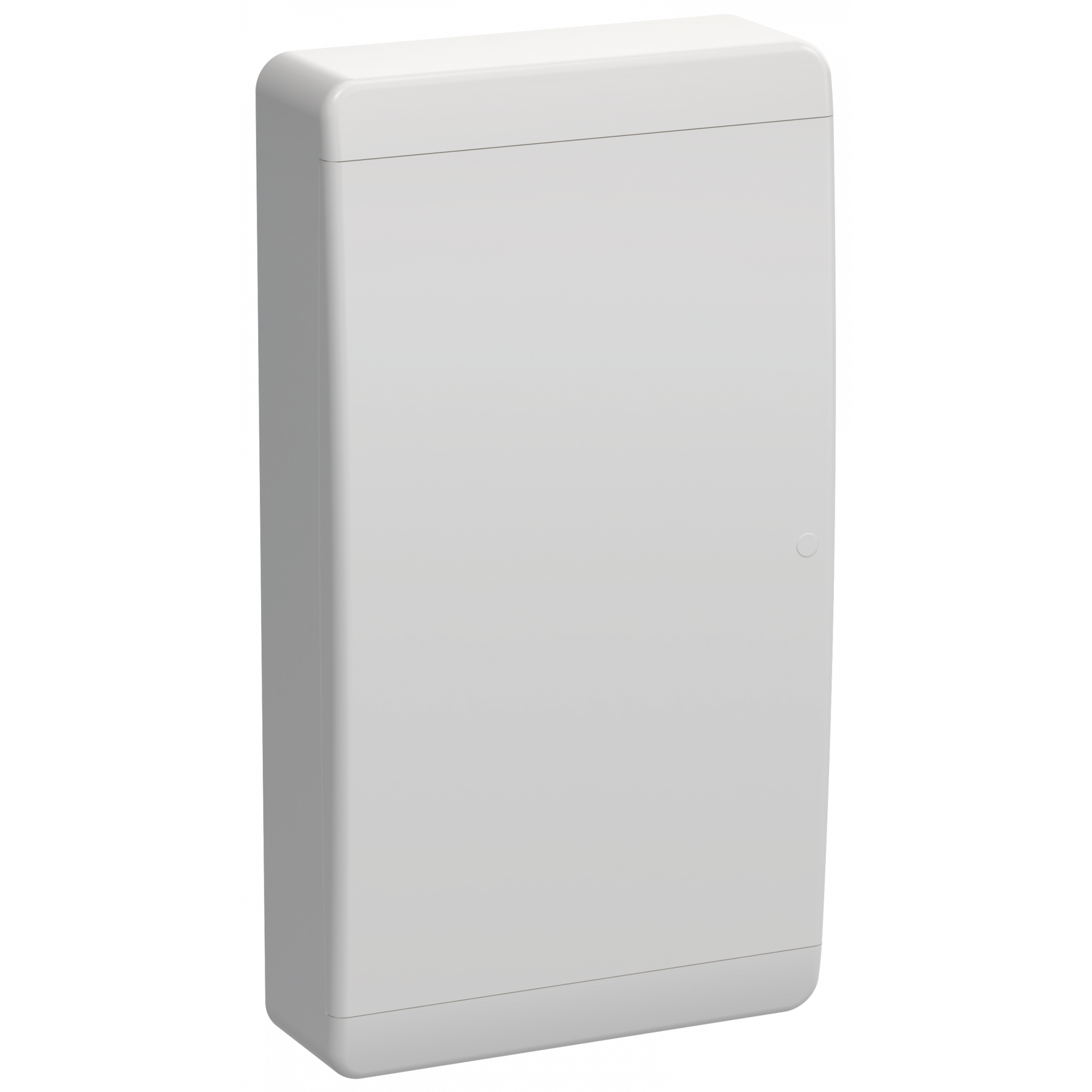 TEKFOR Корпус пластиковый ЩРН-П-36 IP41 белая дверь IEK