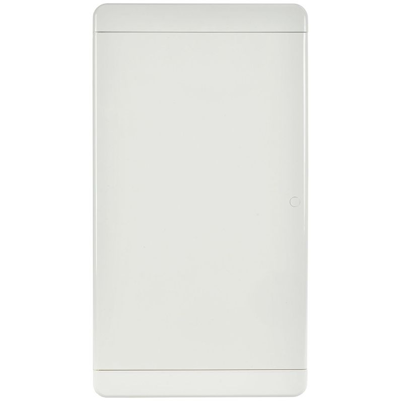 TEKFOR Корпус пластиковый ЩРН-П-36 IP41 белая дверь IEK