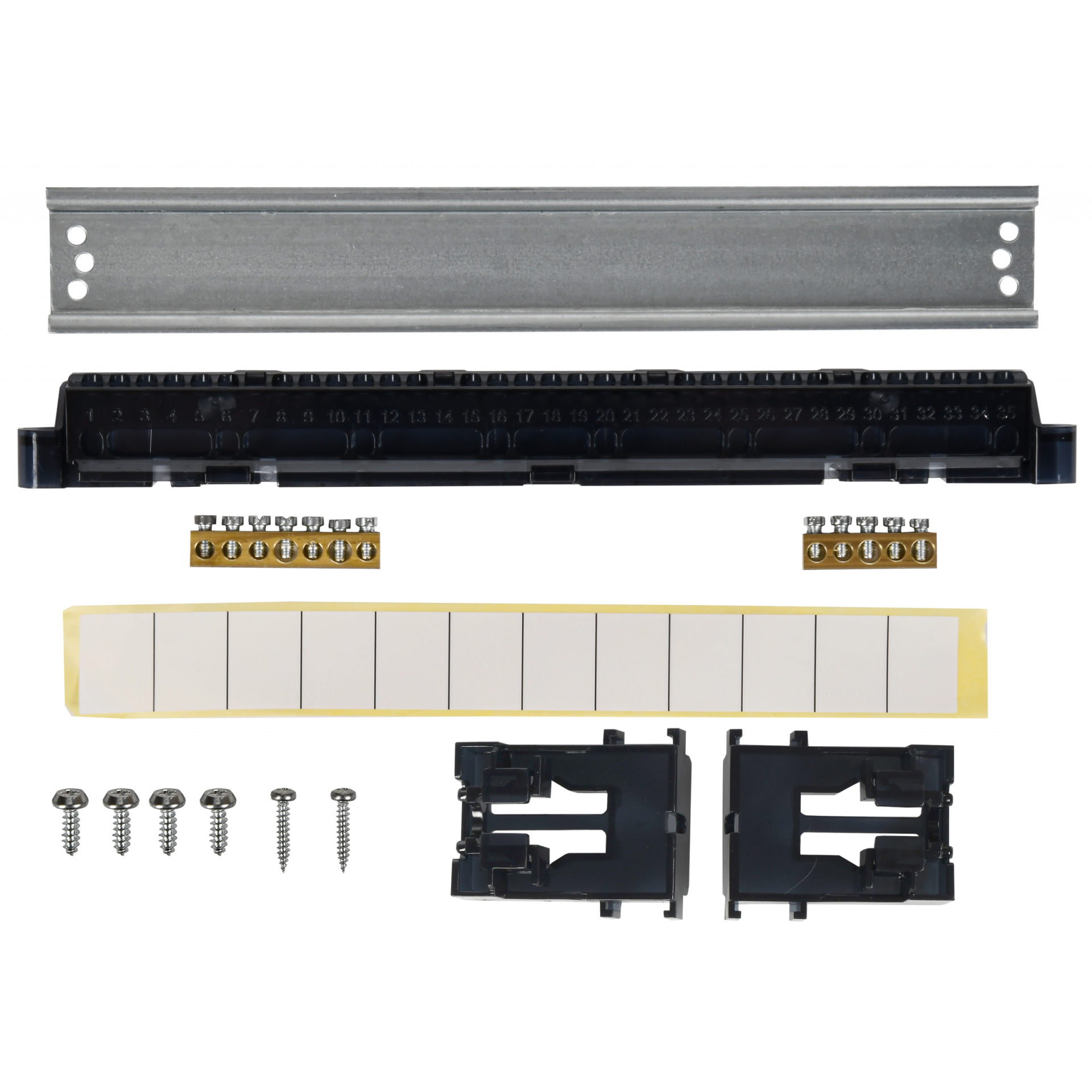 TEKFOR Корпус пластиковый ЩРВ-П-12 IP41 белая дверь IEK