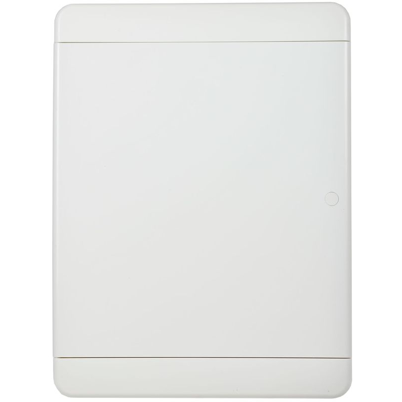 TEKFOR Корпус пластиковый ЩРВ-П-24 IP41 белая дверь IEK