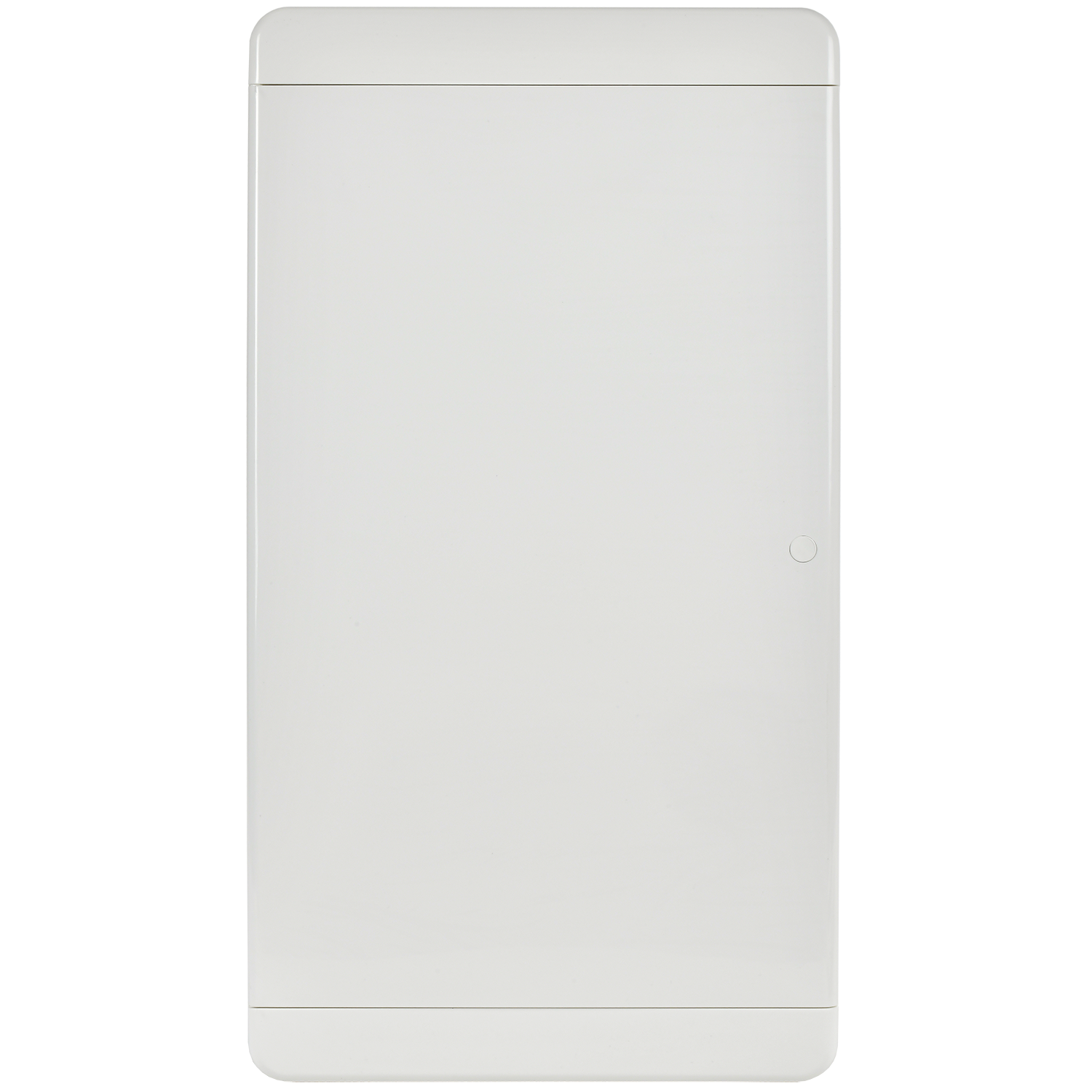 TEKFOR Корпус пластиковый ЩРВ-П-36 IP41 белая дверь IEK