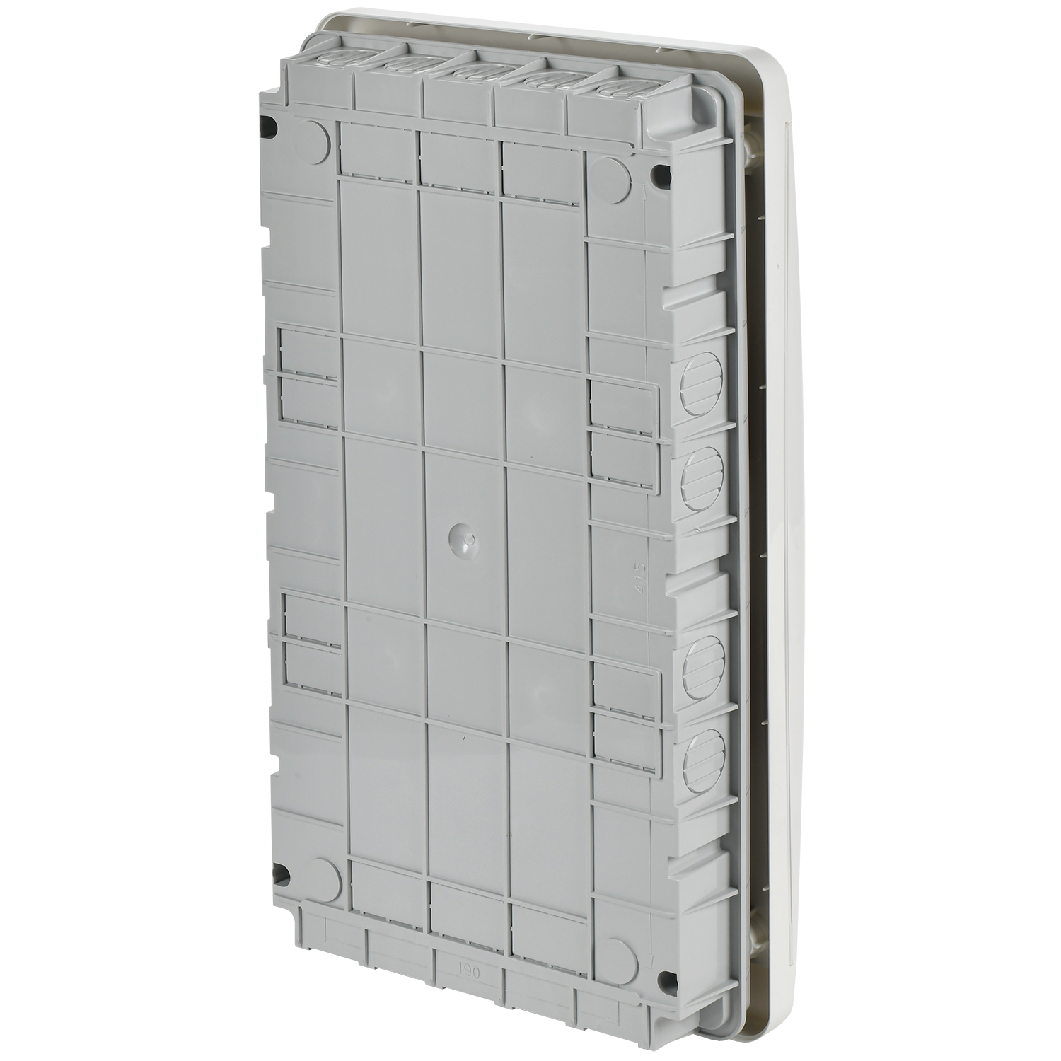 TEKFOR Корпус пластиковый ЩРВ-П-36 IP41 белая дверь IEK