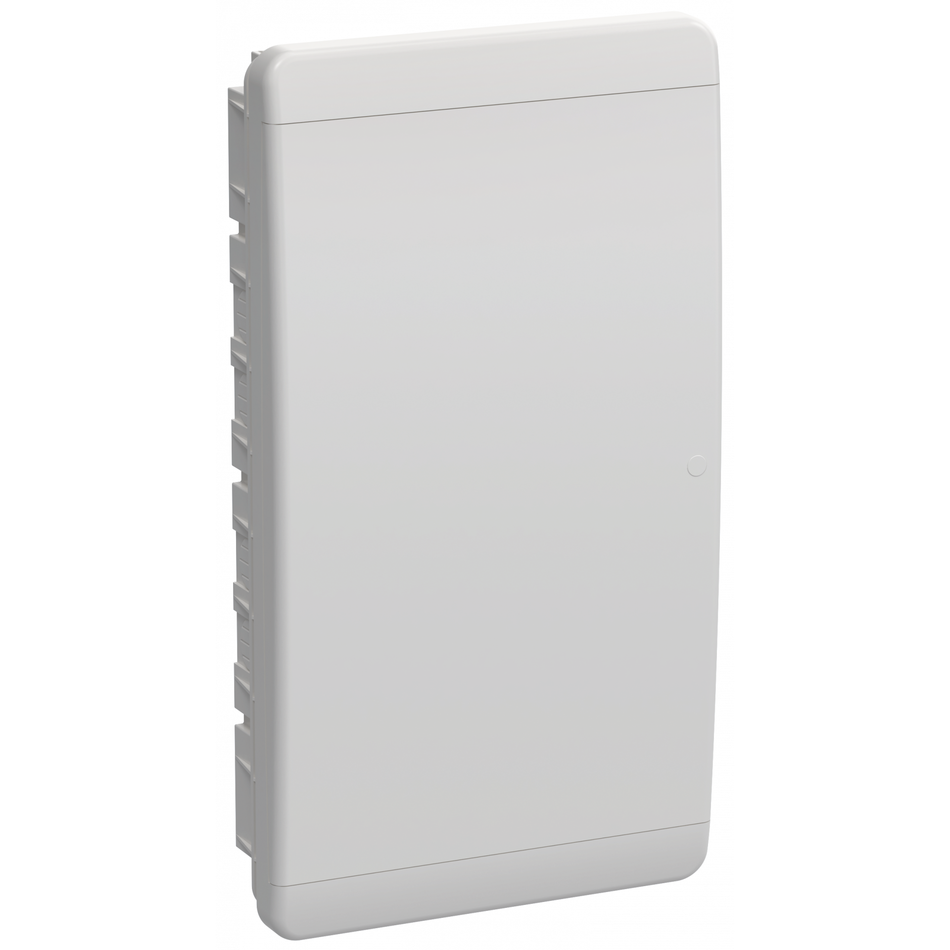TEKFOR Корпус пластиковый ЩРВ-П-36 IP41 белая дверь IEK