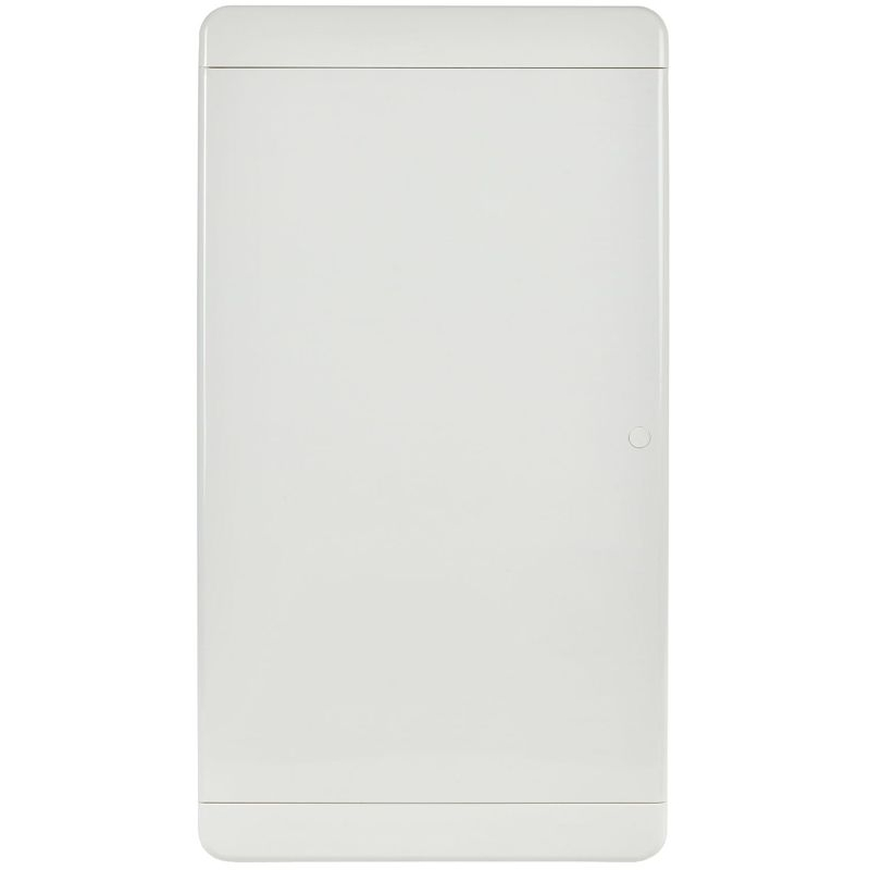 TEKFOR Корпус пластиковый ЩРВ-П-36 IP41 белая дверь IEK