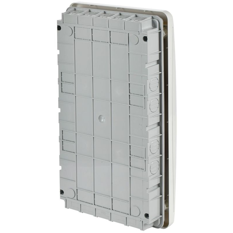 TEKFOR Корпус пластиковый ЩРВ-П-36 IP41 белая дверь IEK