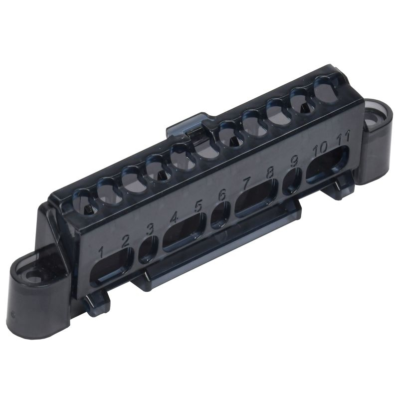 TEKFOR Суппорт для шин в корпус (ширина 6 модулей) IEK