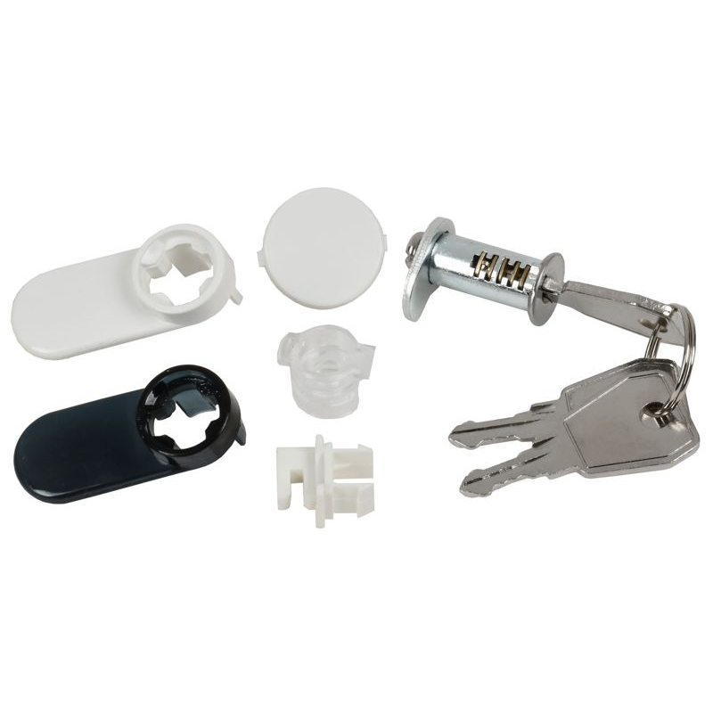 TEKFOR Замок с ключом IEK