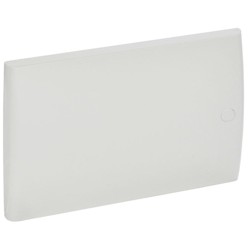 TEKFOR Дверца для корпуса пластикового ЩРН(В)-П-8 IP41 белая IEK