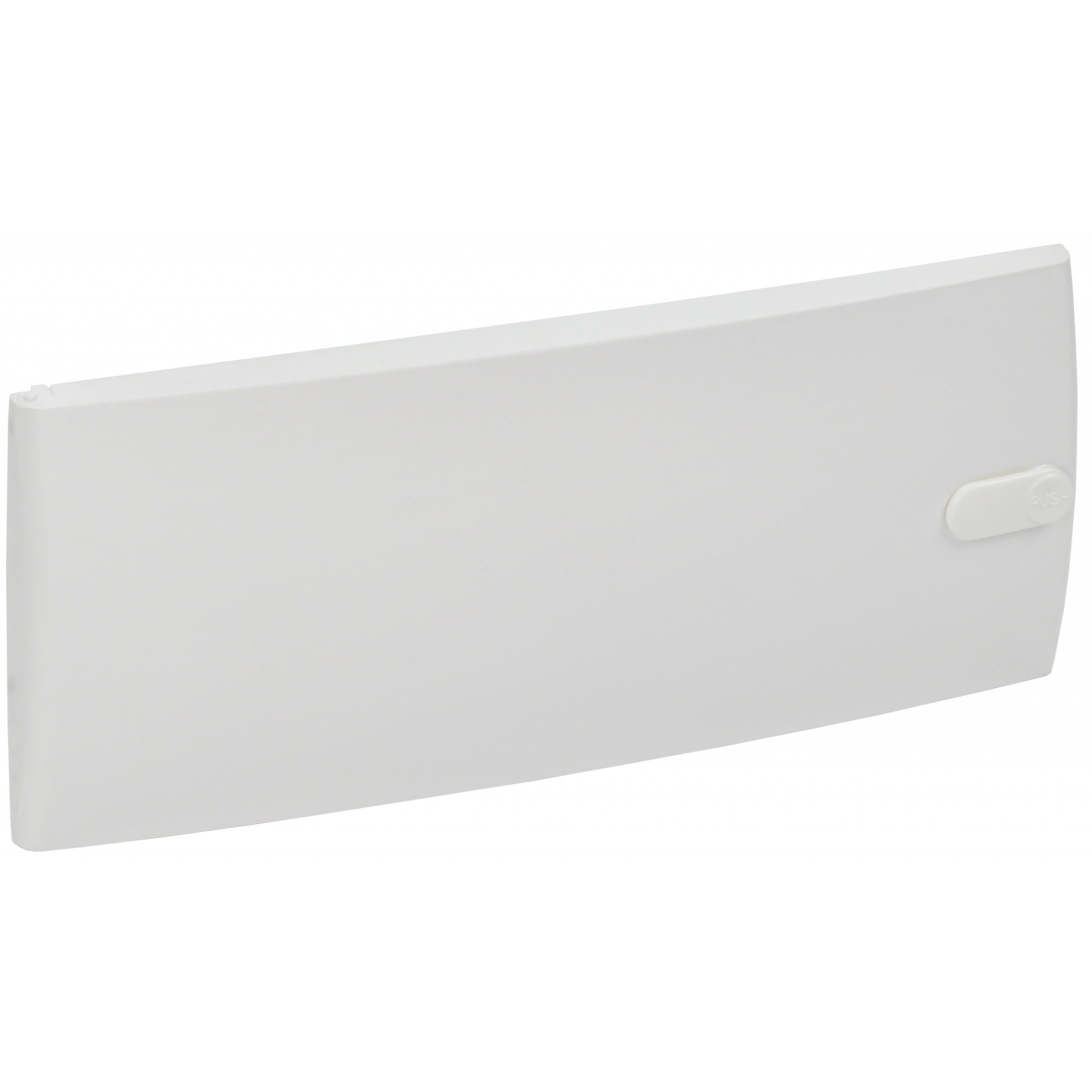 TEKFOR Дверца для корпуса пластикового ЩРН(В)-П-12 IP41 белая IEK