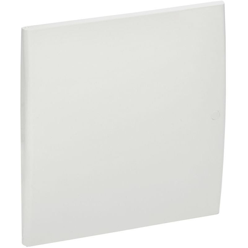 TEKFOR Дверца для корпуса пластикового ЩРН(В)-П-24 IP41 белая IEK