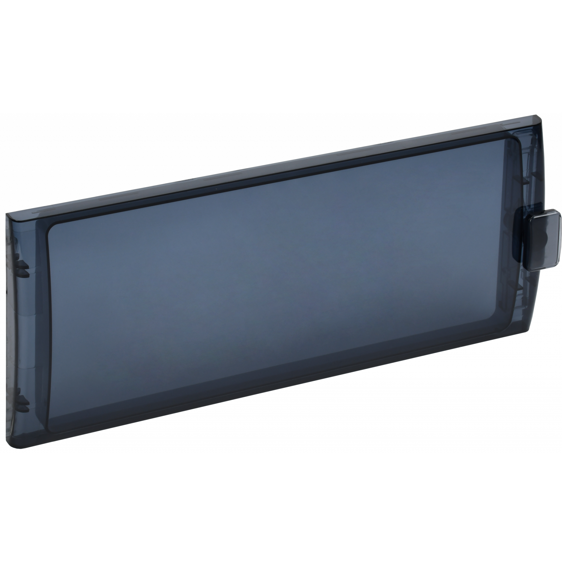 TEKFOR Дверца для корпуса пластикового КМПн-18 IP65 черная прозрачная IEK