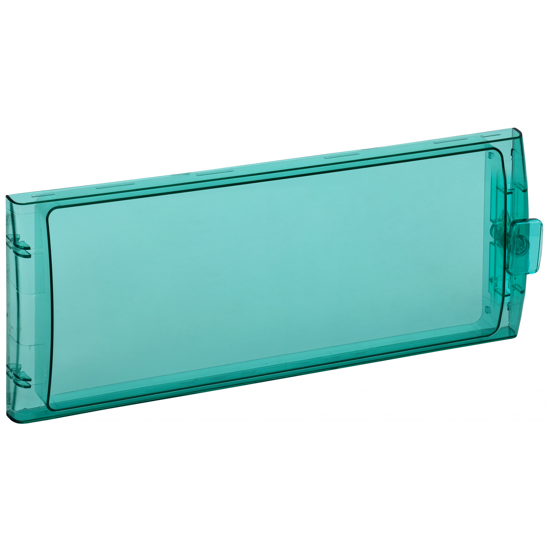 TEKFOR Дверца для корпуса пластикового КМПн-18 IP65 зеленая прозрачная IEK