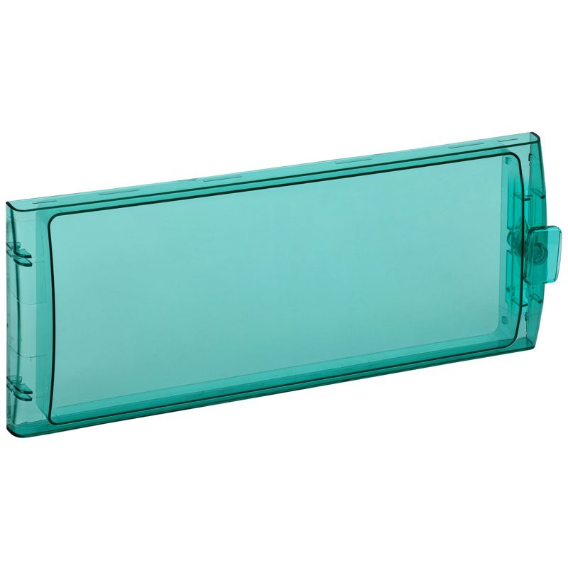 TEKFOR Дверца для корпуса пластикового КМПн-18 IP65 зеленая прозрачная IEK