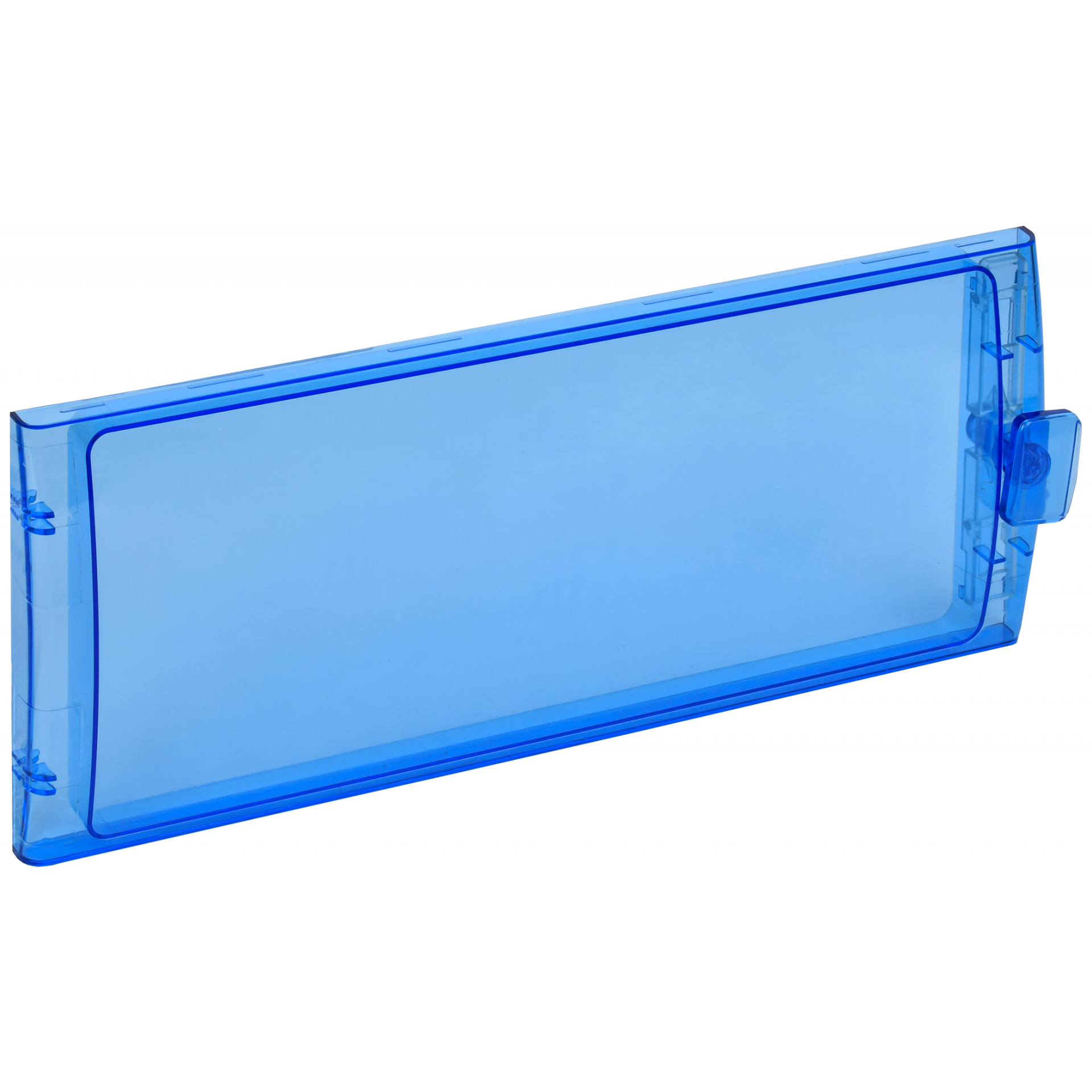TEKFOR Дверца для корпуса пластикового КМПн-18 IP65 синяя прозрачная IEK