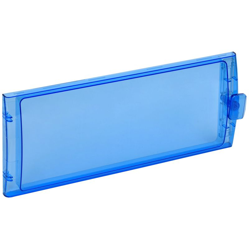 TEKFOR Дверца для корпуса пластикового КМПн-18 IP65 синяя прозрачная IEK