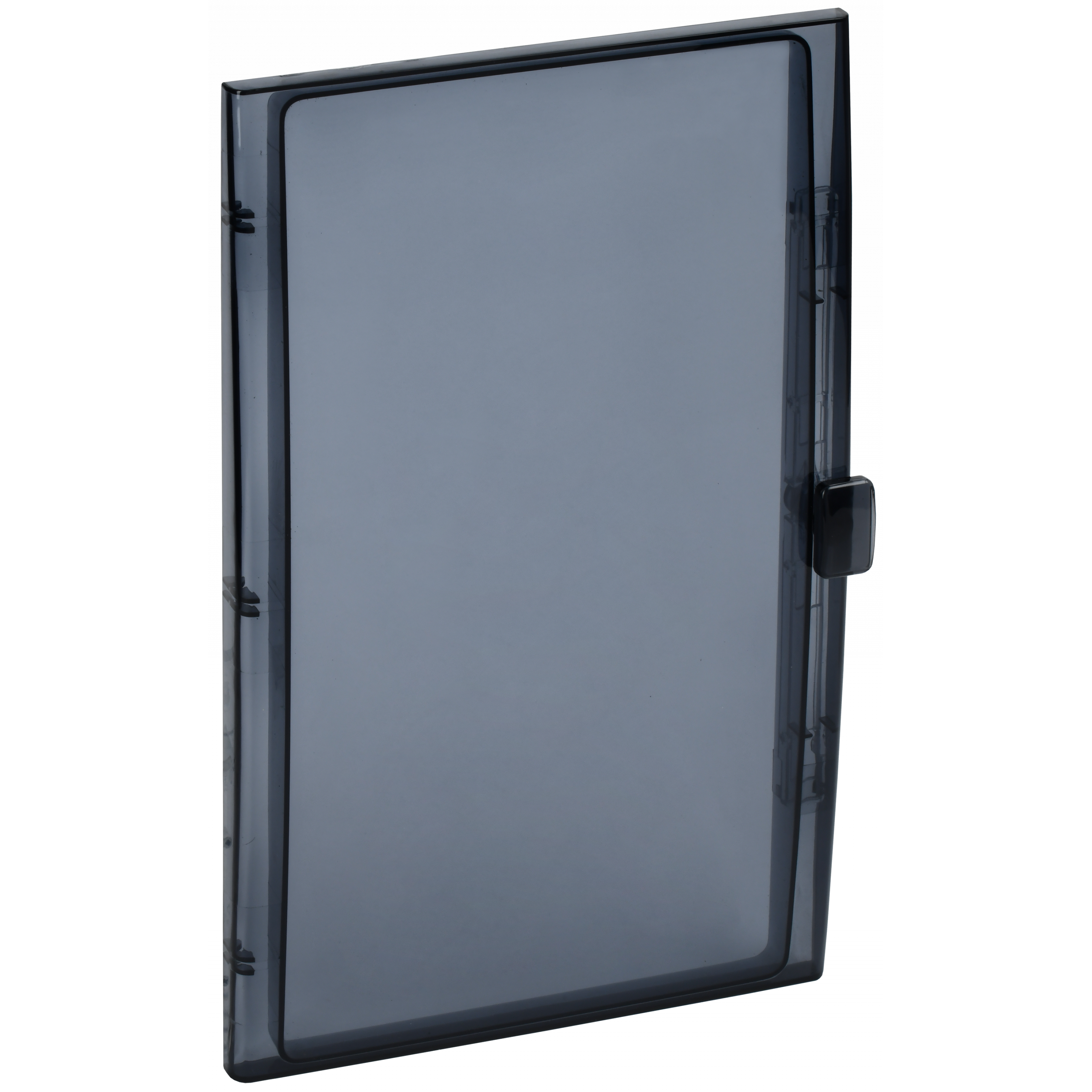 TEKFOR Дверца для корпуса пластикового КМПн-36 IP65 черная прозрачная IEK