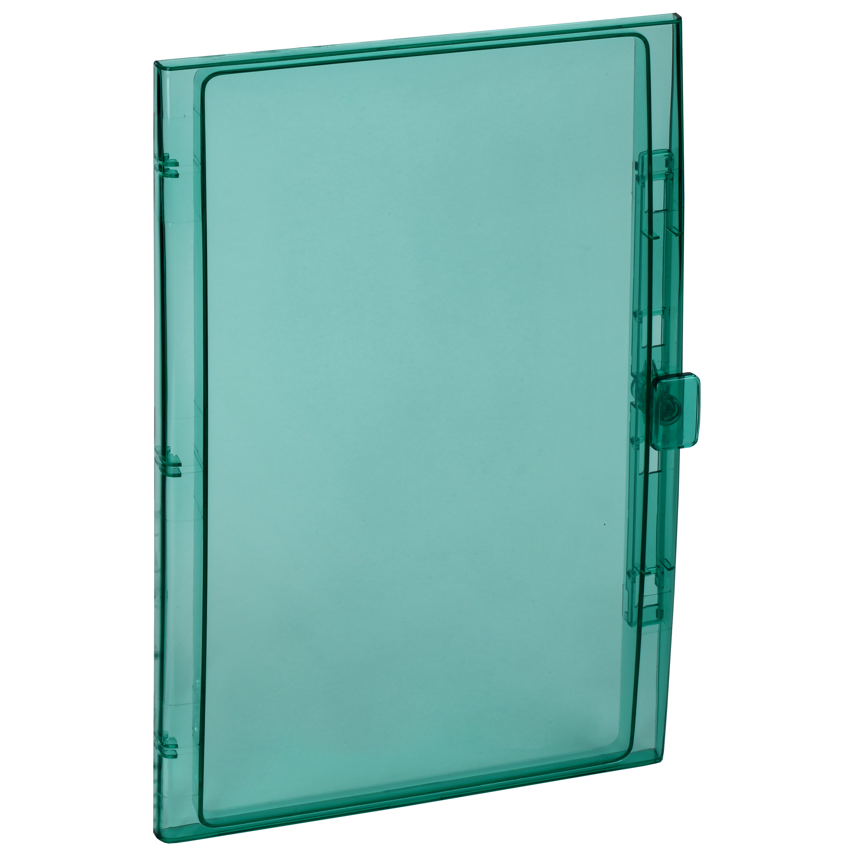 TEKFOR Дверца для корпуса пластикового КМПн-36 IP65 зеленая прозрачная IEK