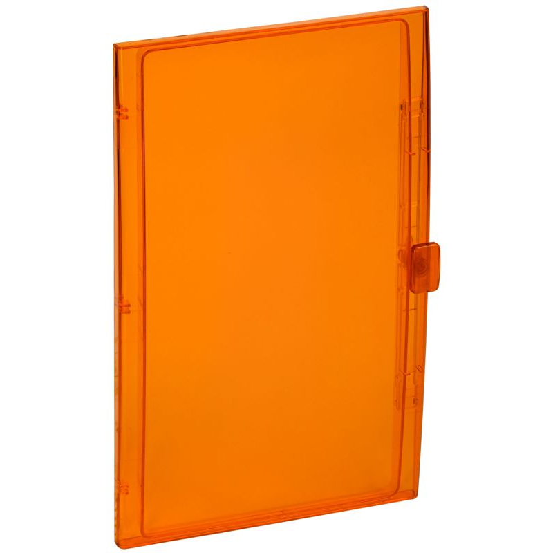 TEKFOR Дверца для корпуса пластикового КМПн-36 IP65 оранжевая прозрачная IEK