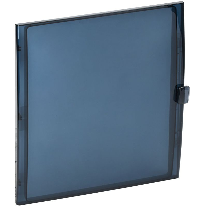 TEKFOR Дверца для корпуса пластикового КМПн-54 IP65 черная прозрачная IEK