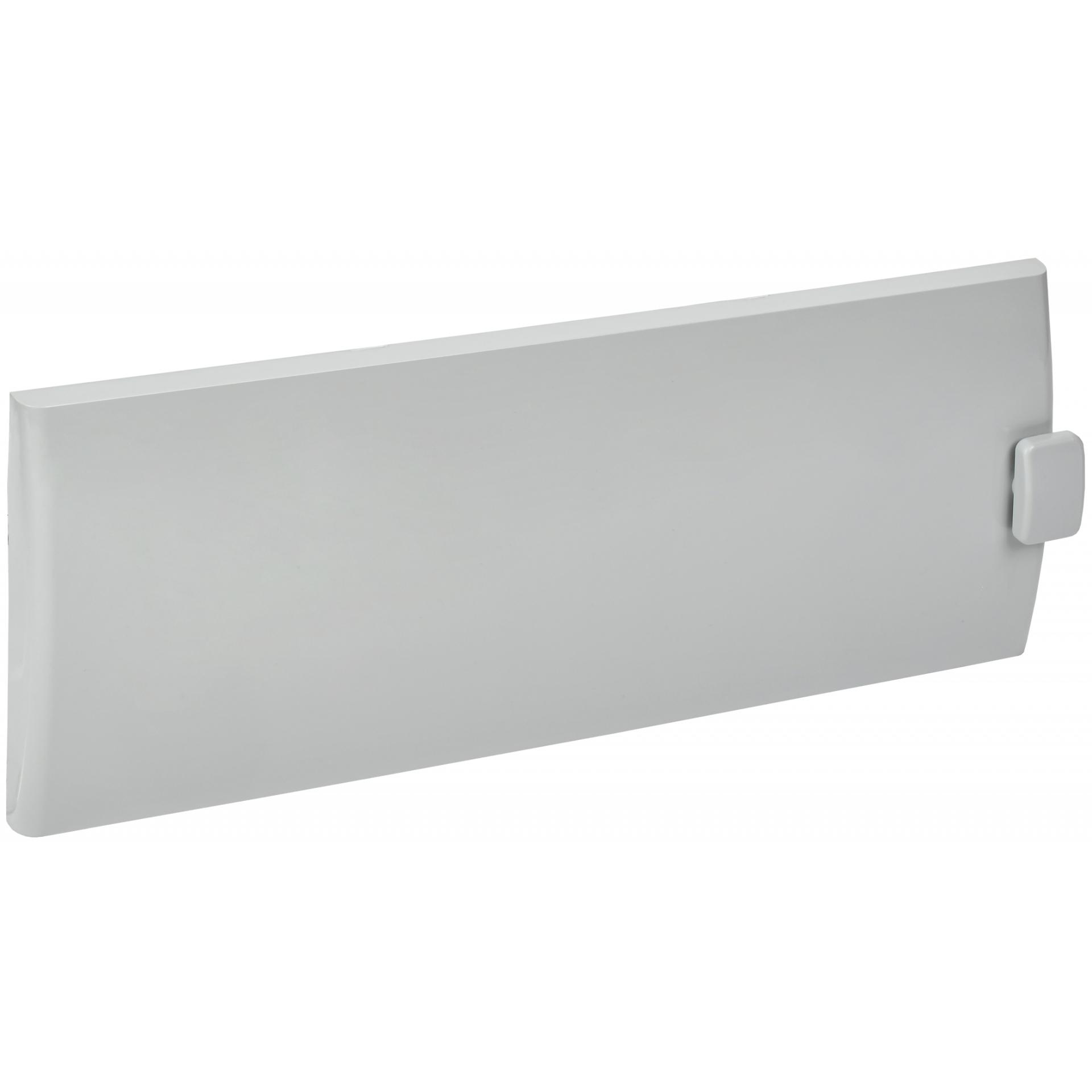 TEKFOR Дверца для корпуса пластикового КМПн-18 IP65 серая непрозрачная IEK