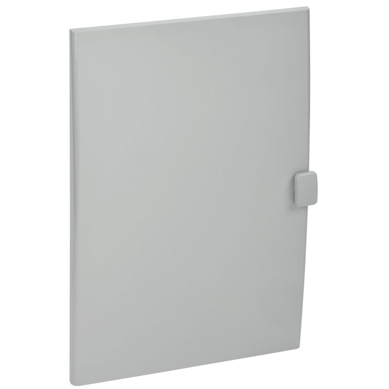 TEKFOR Дверца для корпуса пластикового КМПн-36 IP65 серая непрозрачная IEK