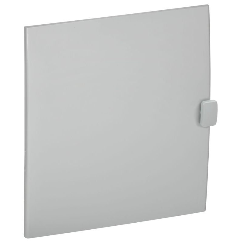 TEKFOR Дверца для корпуса пластикового КМПн-54 IP65 серая непрозрачная IEK