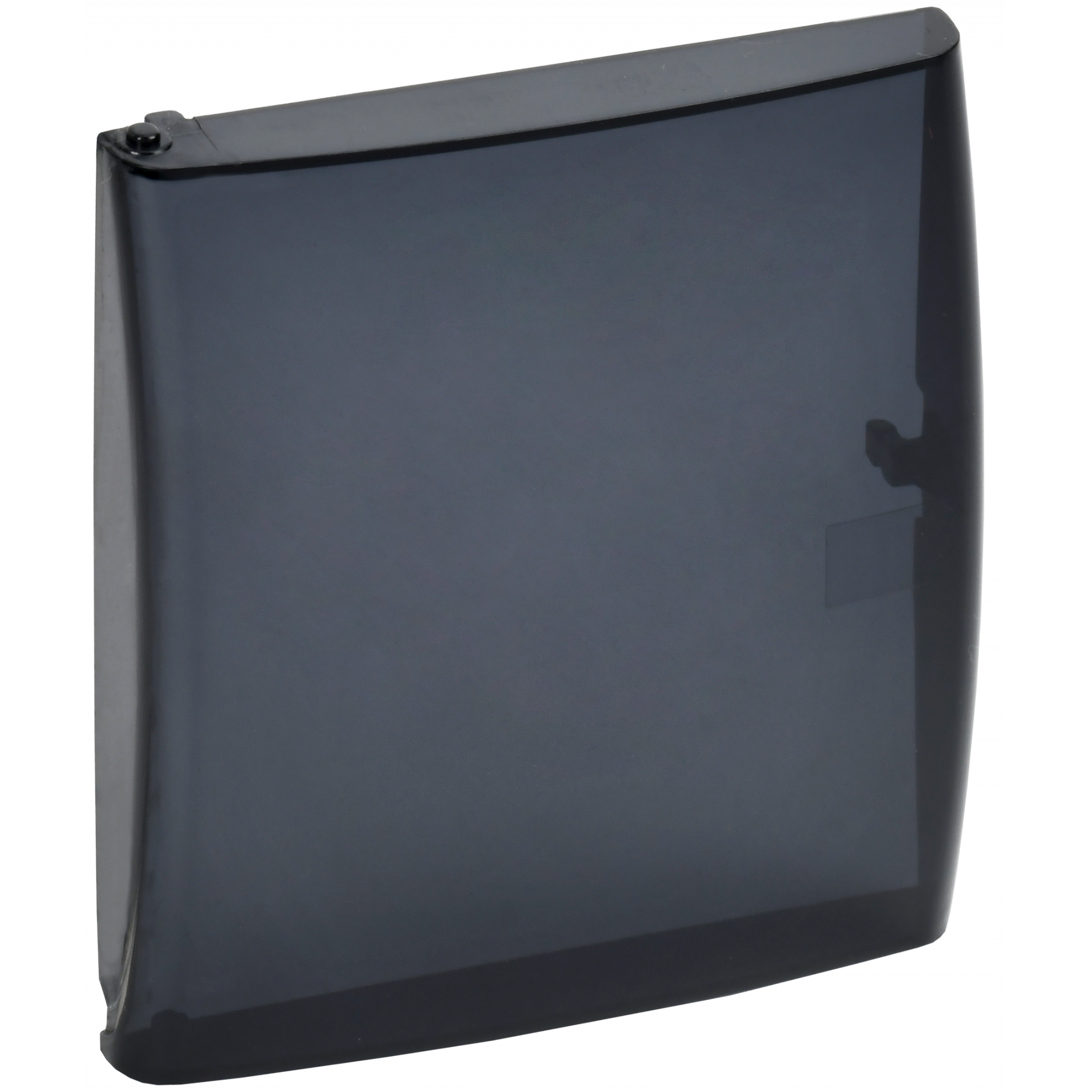 TEKFOR Mini Дверца для корпуса пластикового КМПн-4 IP41 черная прозрачная IEK