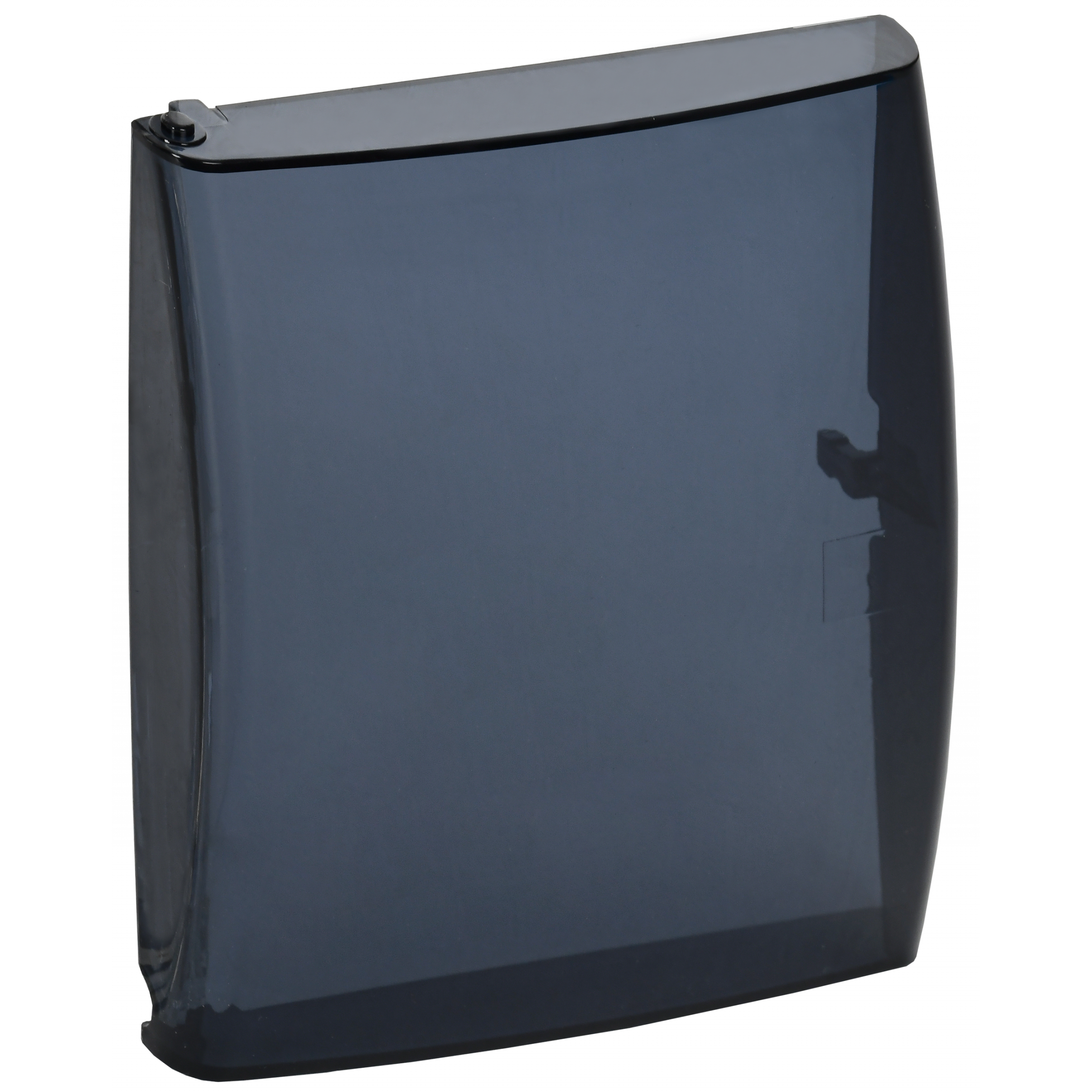 TEKFOR Mini Дверца для корпуса пластикового КМПн-6 IP41 черная прозрачная IEK