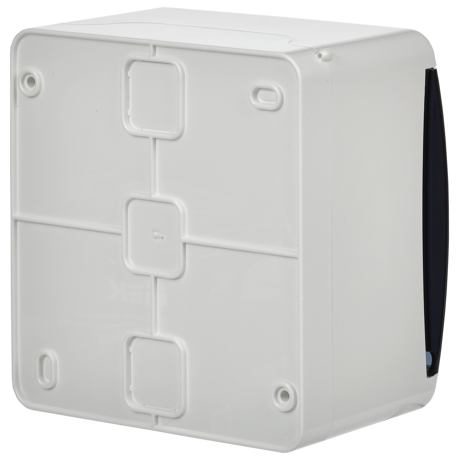 TEKFOR Mini Корпус пластиковый КМПн-6 IP41 белый IEK