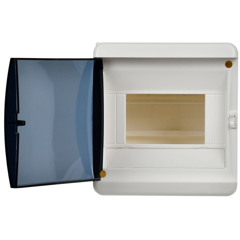 TEKFOR Mini Корпус пластиковый КМПн-6 IP41 белый IEK