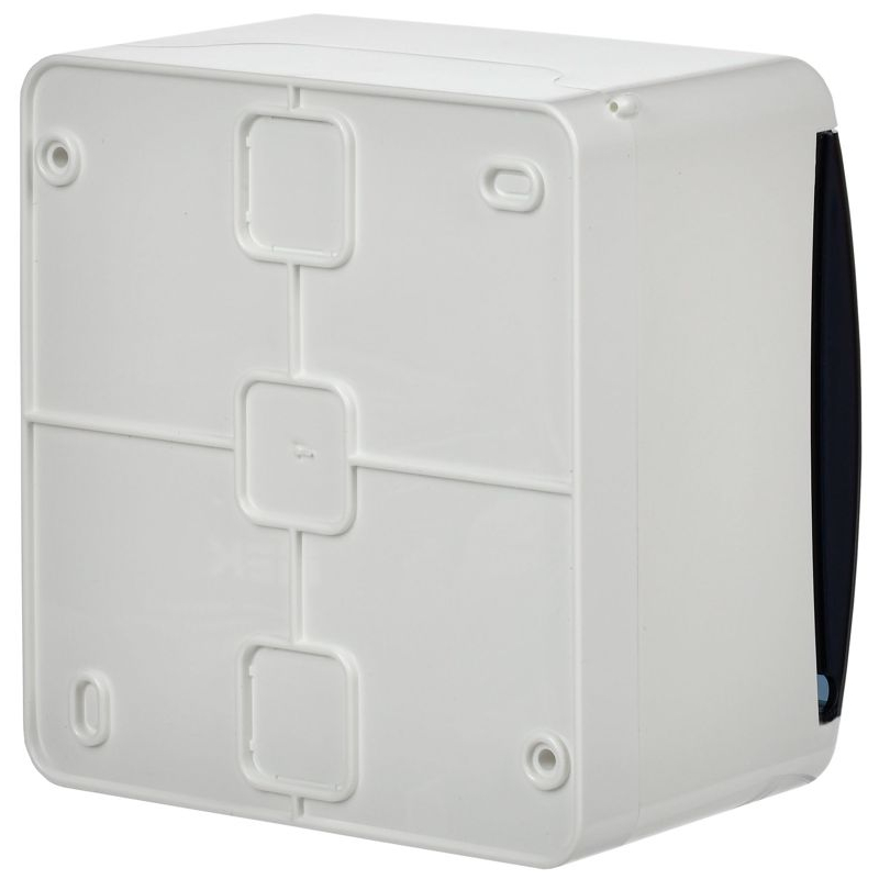 TEKFOR Mini Корпус пластиковый КМПн-6 IP41 белый IEK