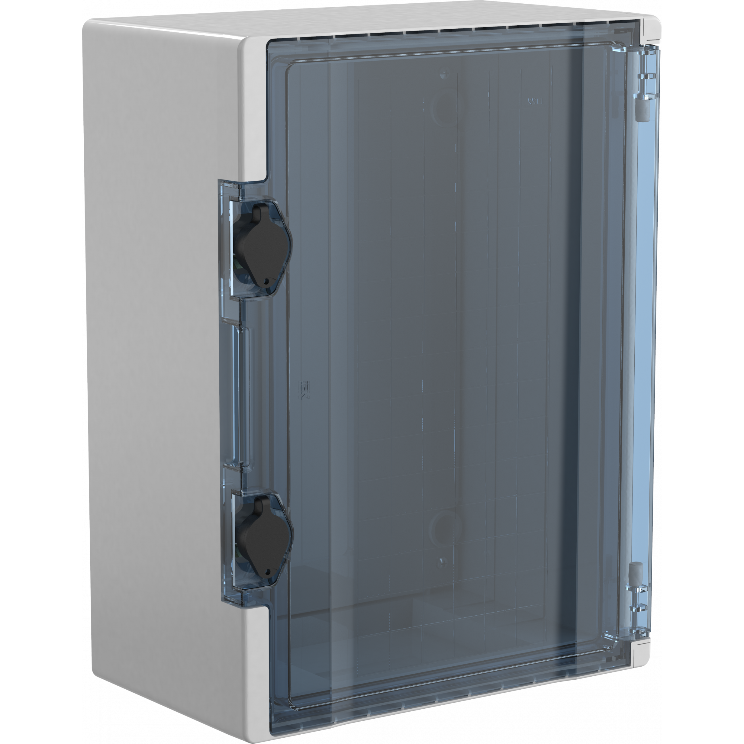 TETRA Корпус пластиковый ЩМПп 400х300х170мм прозрачная дверь IP66 IEK