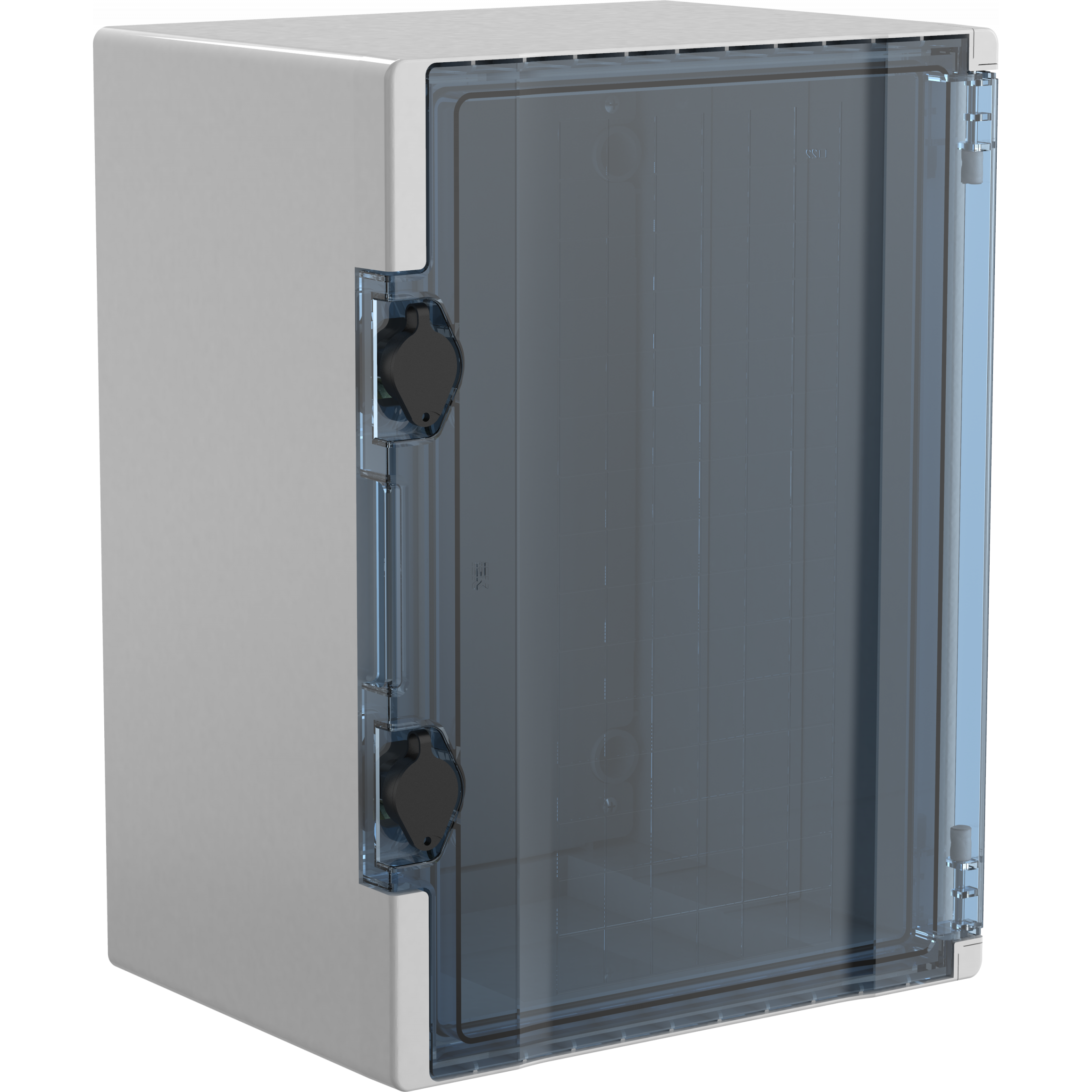 TETRA Корпус пластиковый ЩМПп 400х300х220мм прозрачная дверь IP66 IEK