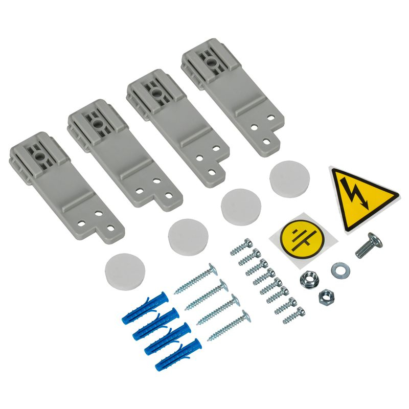 TETRA Корпус пластиковый ЩМПп 400х300х170мм IP66 IEK