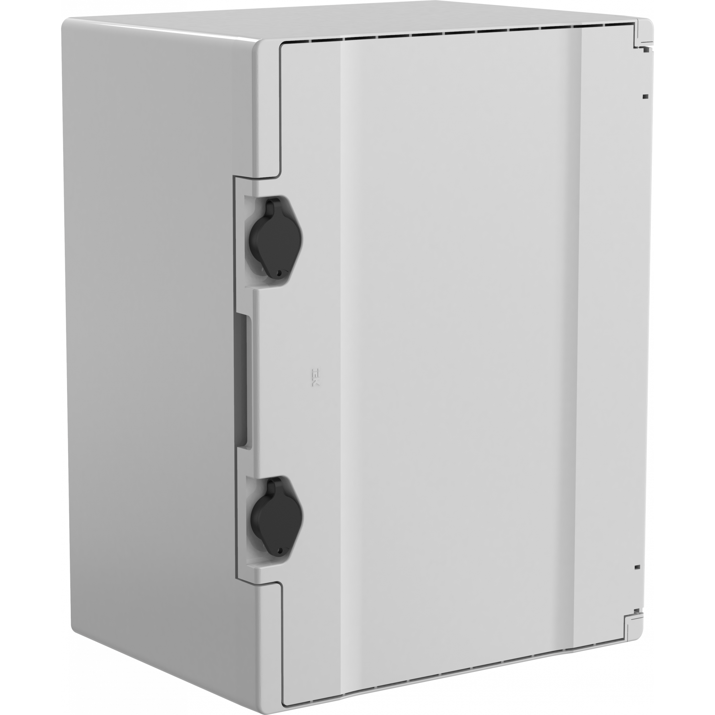TETRA Корпус пластиковый ЩМПп 400х300х220мм IP66 IEK