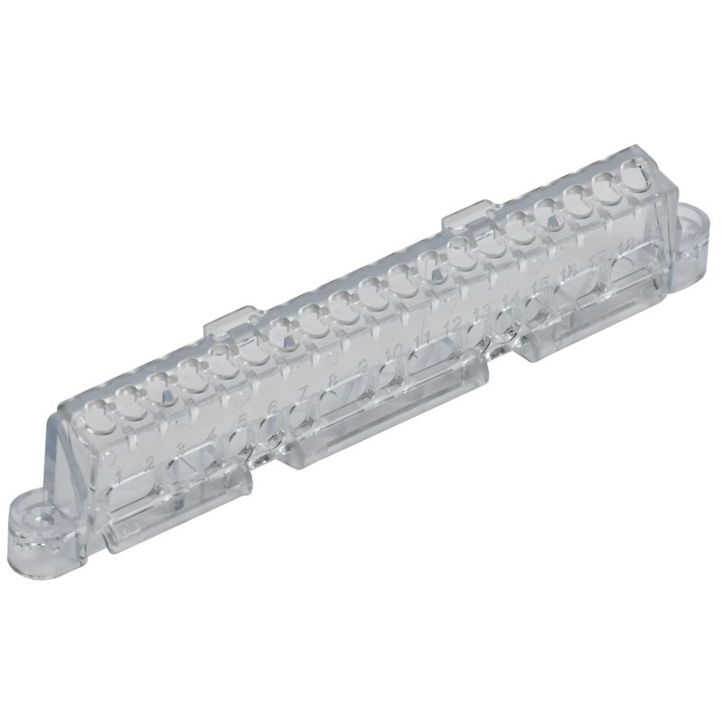 UNION Суппорт для шин в корпус (ширина 4 модуля) IEK