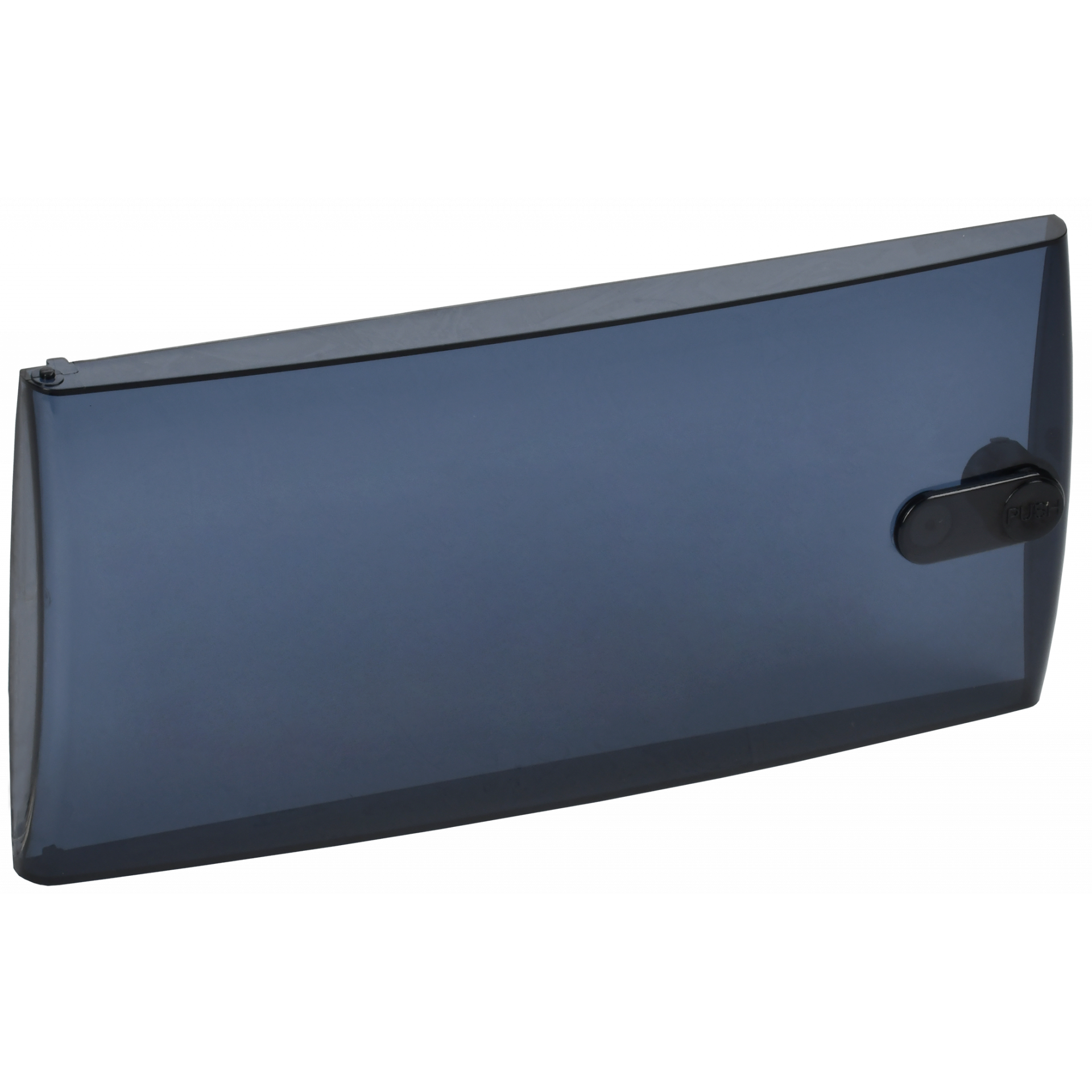UNION Compact Дверца для корпуса пластикового ЩРН(В)-П-8 IP41 черная прозрачная IEK